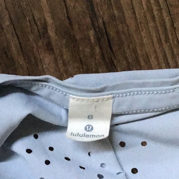 Lulu lemon Run On Tank - Picture 9 of 9